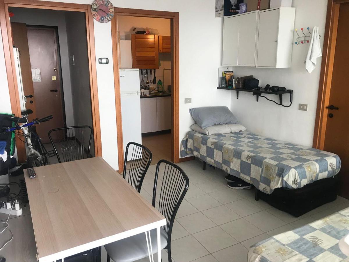 Bisceglie Aparthotel Mailand Exterior foto