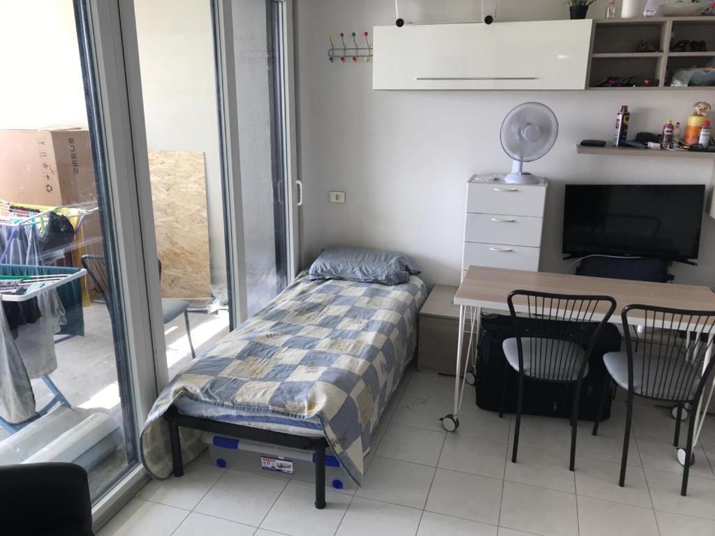 Bisceglie Aparthotel Mailand Exterior foto