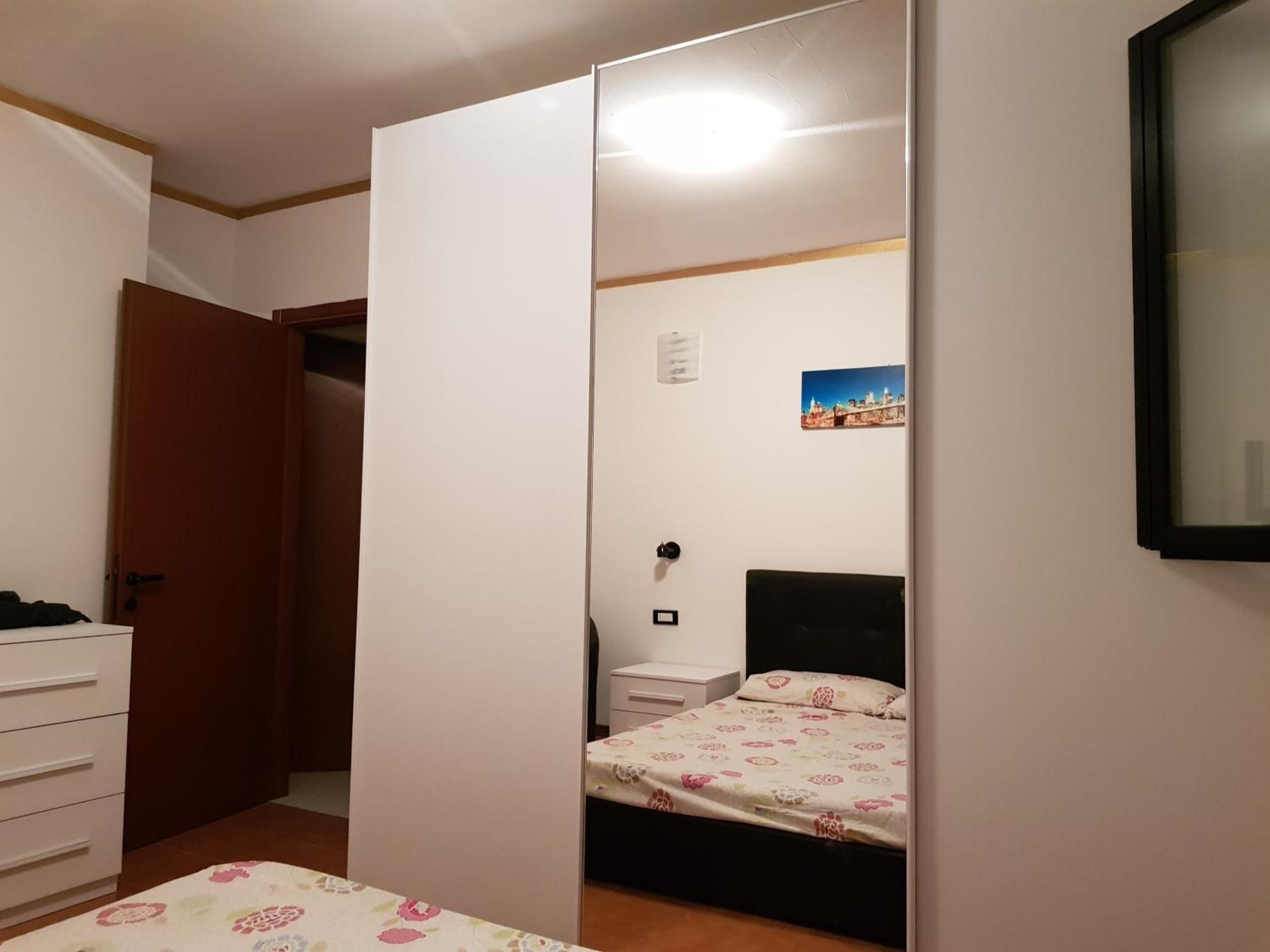 Bisceglie Aparthotel Mailand Exterior foto
