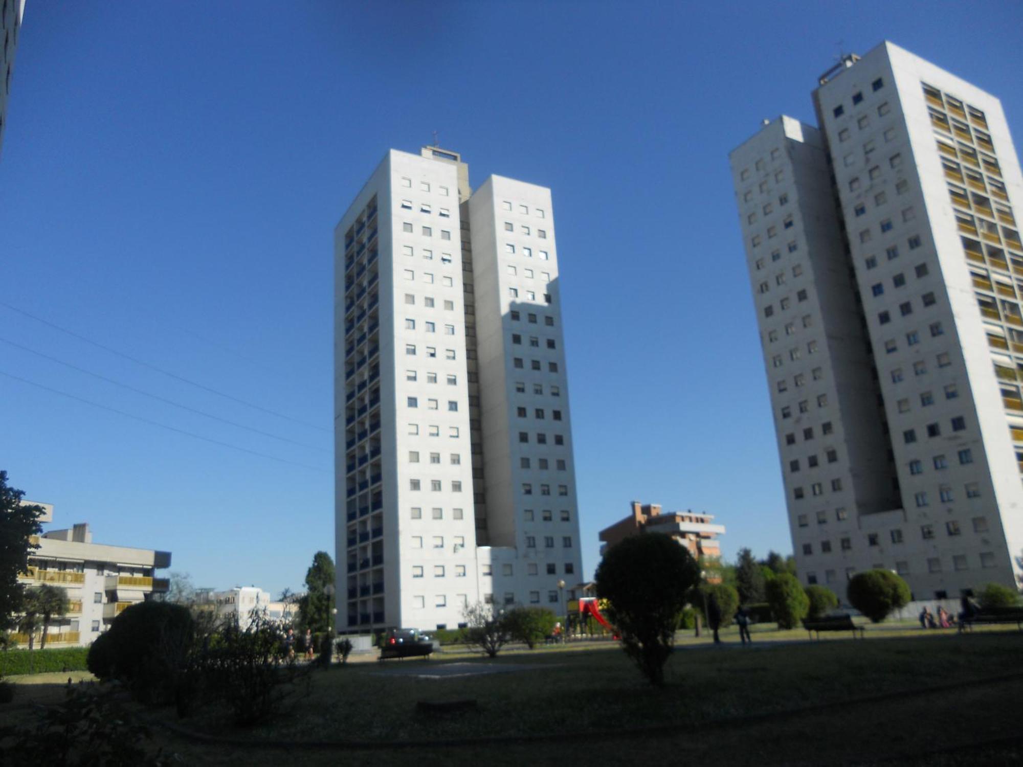Bisceglie Aparthotel Mailand Exterior foto
