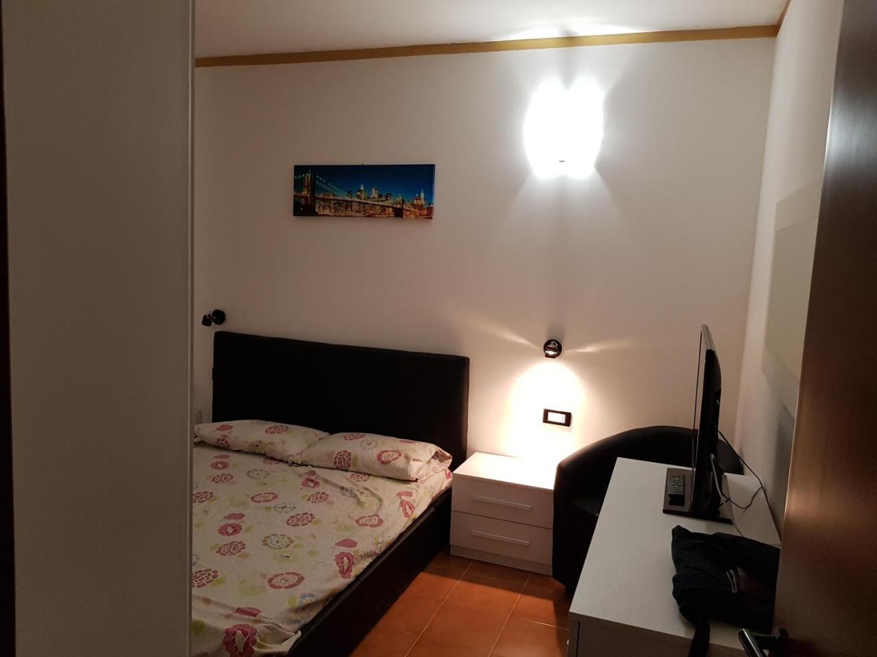 Bisceglie Aparthotel Mailand Exterior foto